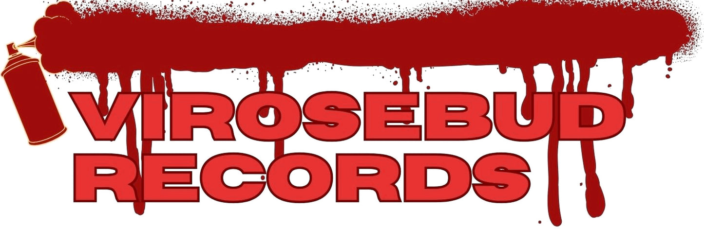 VIROSEBUD RECORDS GIFT CARD